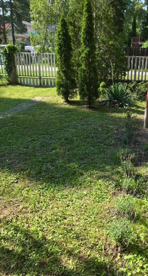Balatonszeplak Apartamento Siófok Exterior foto