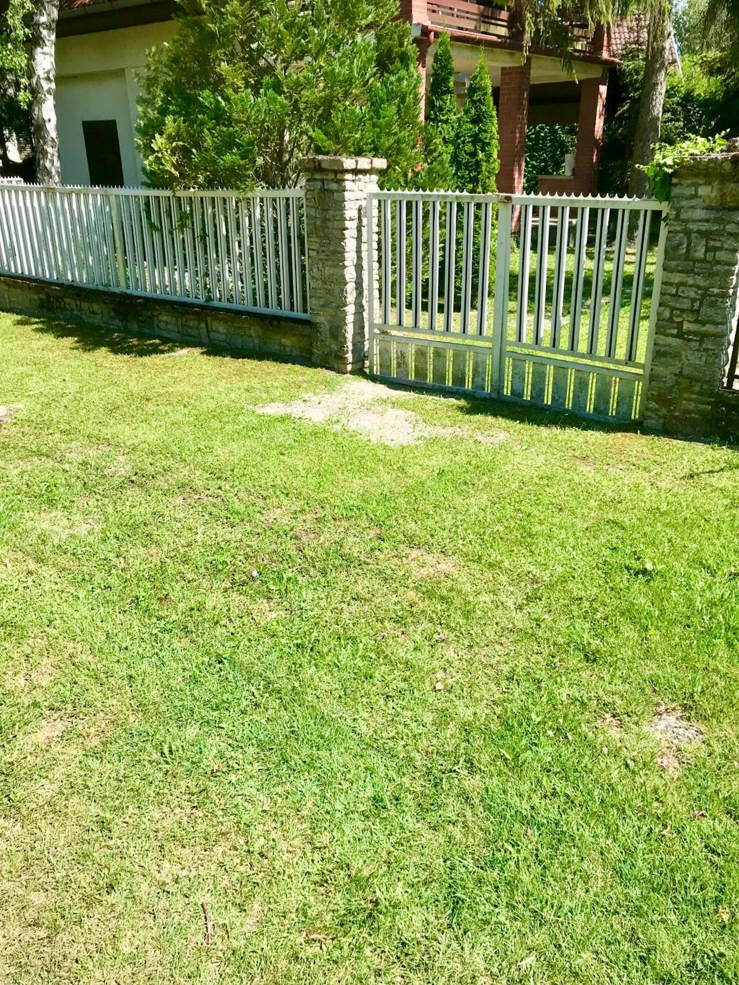 Balatonszeplak Apartamento Siófok Exterior foto